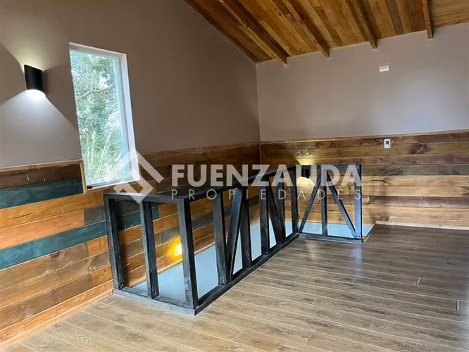 Vendemos 2 casas pareadas estilo townhouses en Puerto Varas