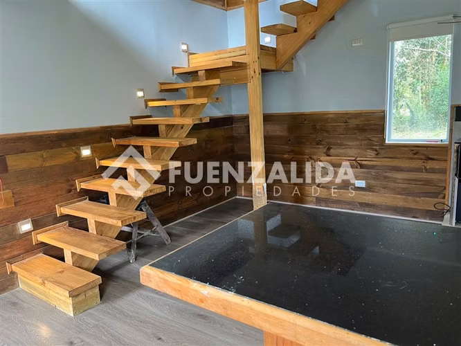 Vendemos 2 casas pareadas estilo townhouses en Puerto Varas