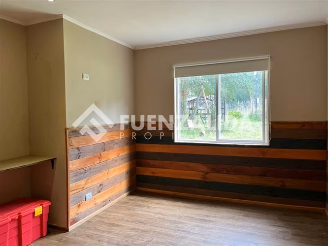 Vendemos 2 casas pareadas estilo townhouses en Puerto Varas