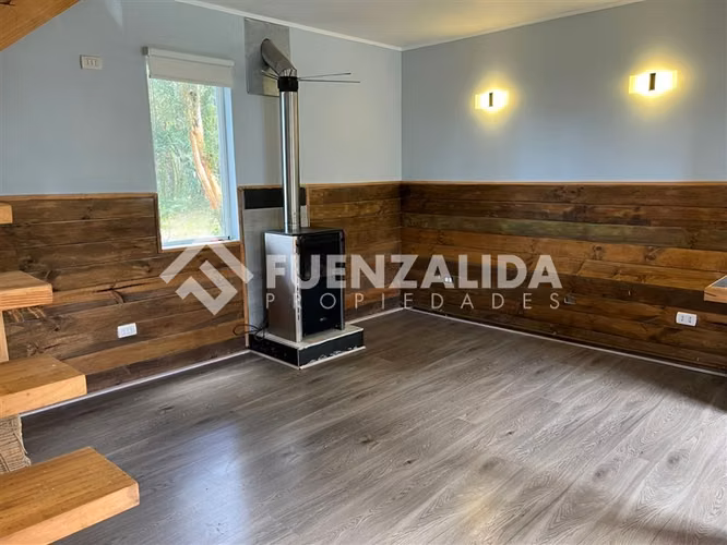 Vendemos 2 casas pareadas estilo townhouses en Puerto Varas
