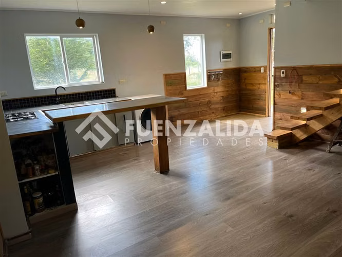 Vendemos 2 casas pareadas estilo townhouses en Puerto Varas