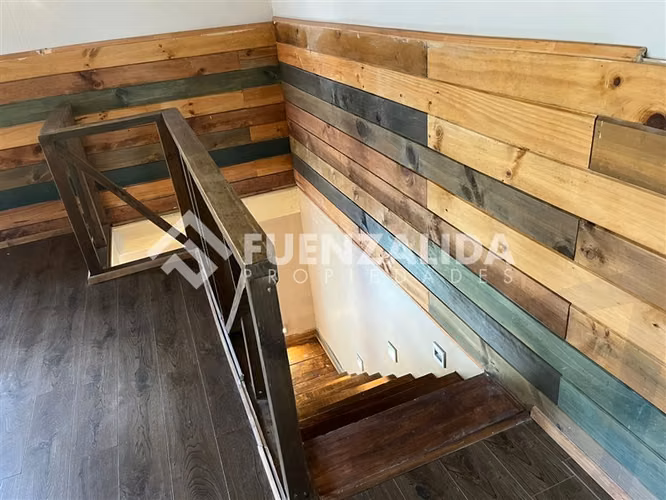 Vendemos 2 casas pareadas estilo townhouses en Puerto Varas