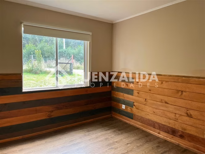 Vendemos 2 casas pareadas estilo townhouses en Puerto Varas