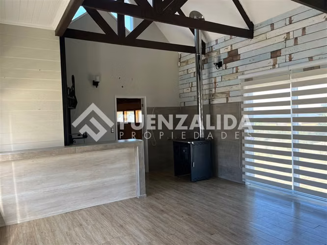 Venta de casa de 5D Condominio Los Graneros Puerto Varas