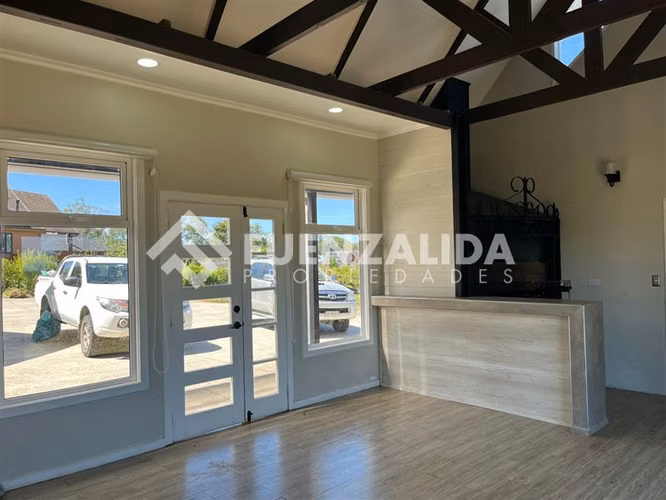 Venta de casa de 5D Condominio Los Graneros Puerto Varas