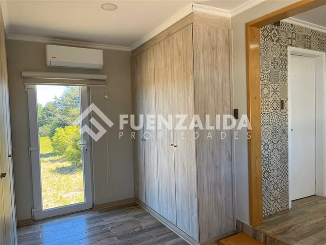 Venta de casa de 5D Condominio Los Graneros Puerto Varas