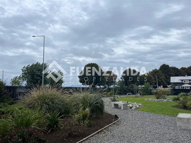 Moderno departamento 2D1B a orillas del lago Llanquihue