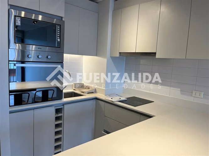 Moderno departamento 2D1B a orillas del lago Llanquihue