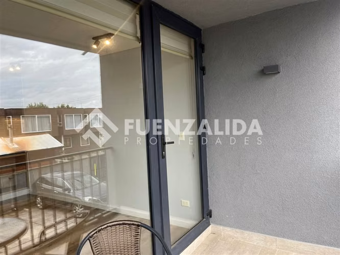 Moderno departamento 2D1B a orillas del lago Llanquihue