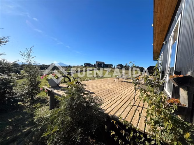 Vendemos Casa con Vista y Quincho en Reserva Santa Clara