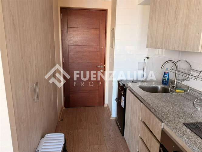 Departamento en venta 1D1B a pasos del centro de Osorno