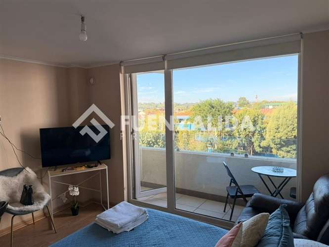 Departamento en venta 1D1B a pasos del centro de Osorno