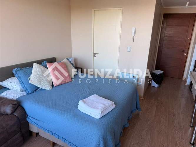 Departamento en venta 1D1B a pasos del centro de Osorno