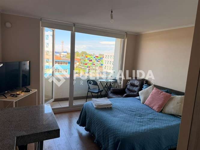 Departamento en venta 1D1B a pasos del centro de Osorno