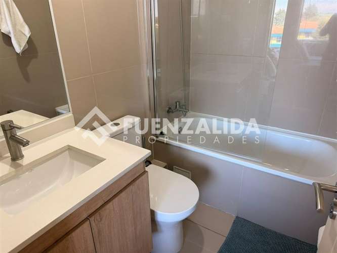 Departamento en venta 1D1B a pasos del centro de Osorno