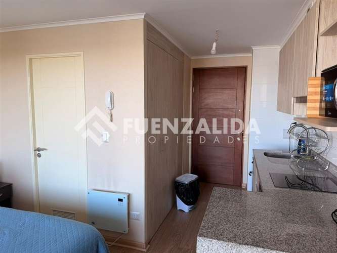 Departamento en venta 1D1B a pasos del centro de Osorno