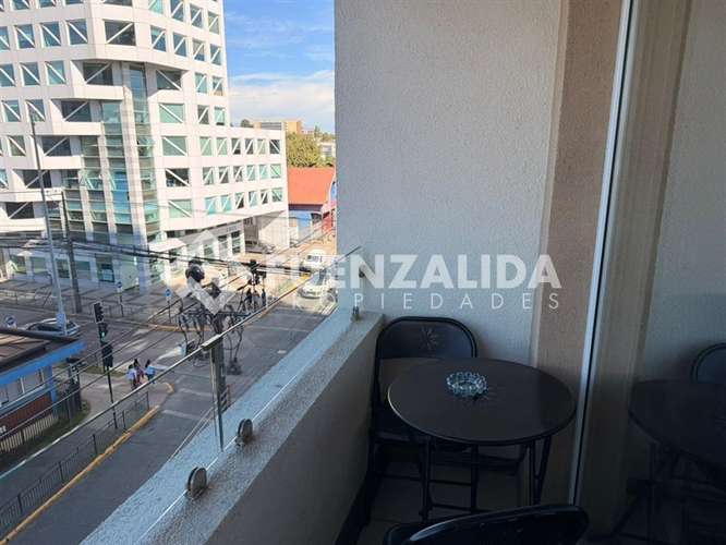 Departamento en venta 1D1B a pasos del centro de Osorno