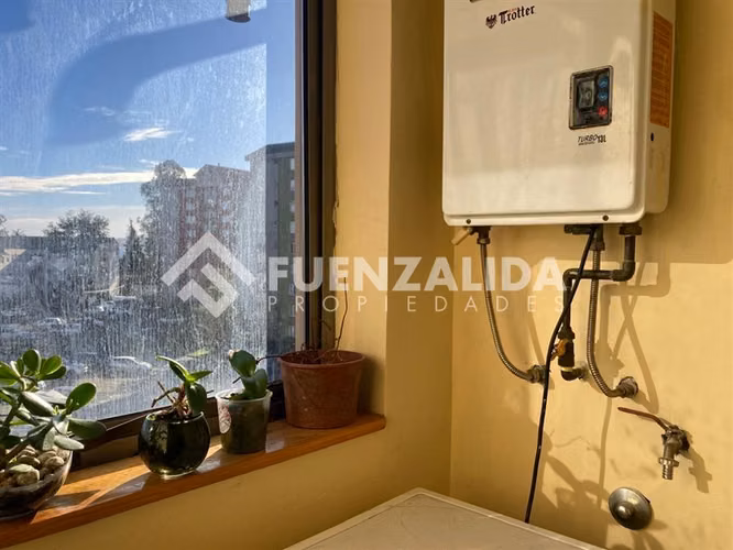 Departamento en venta de 2D2B2E Brisas del Mar Pelluco