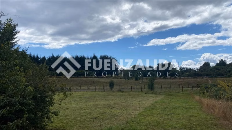 Parcela Independiente sin gastos comunes en Puerto Varas