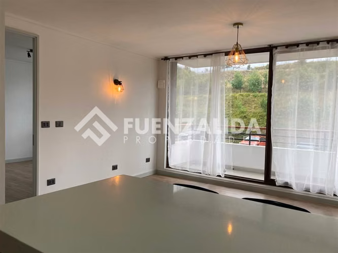 Departamento de 1D1B a pasos colegio Alemán Puerto Varas