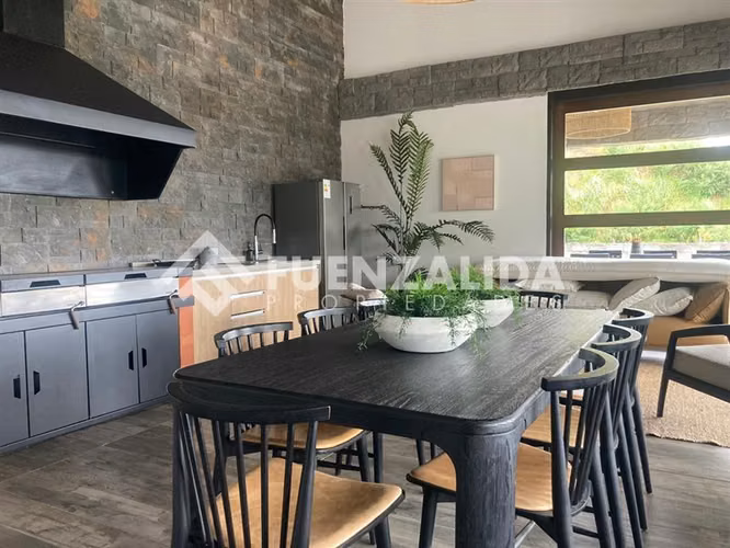 Departamento de 1D1B a pasos colegio Alemán Puerto Varas