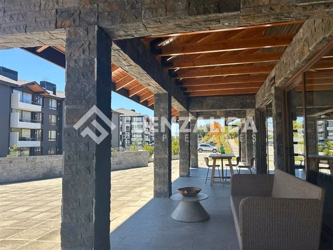 Departamento de 1D1B a pasos colegio Alemán Puerto Varas