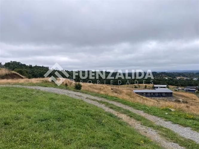 Vendemos Parcela con cabaña 1D1B Senda Sur Puerto Montt - Imagen 16