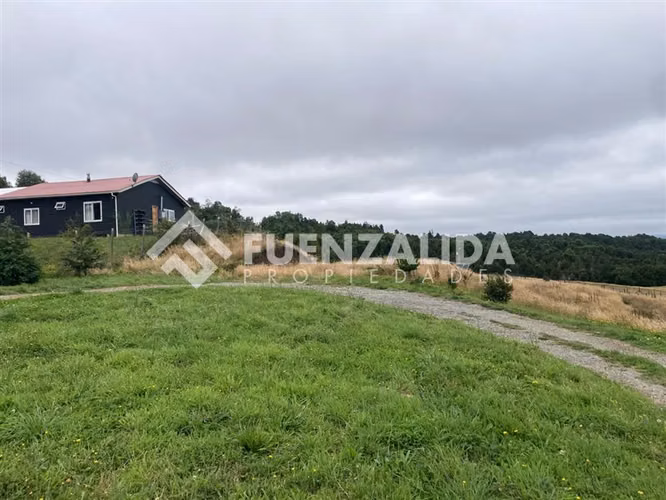 Vendemos Parcela con cabaña 1D1B Senda Sur Puerto Montt - Imagen 11