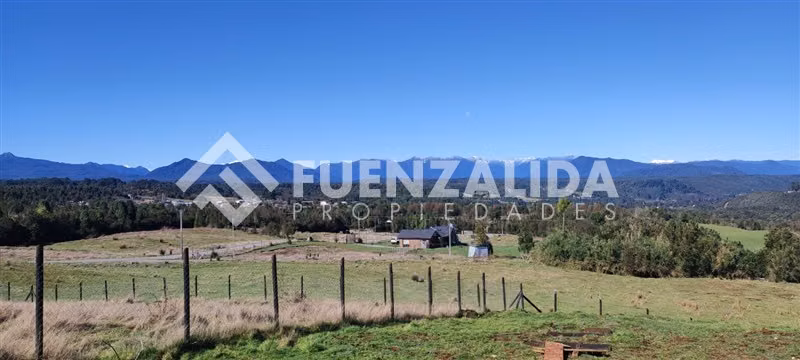 Vendemos Parcela con cabaña 1D1B Senda Sur Puerto Montt - Imagen 10