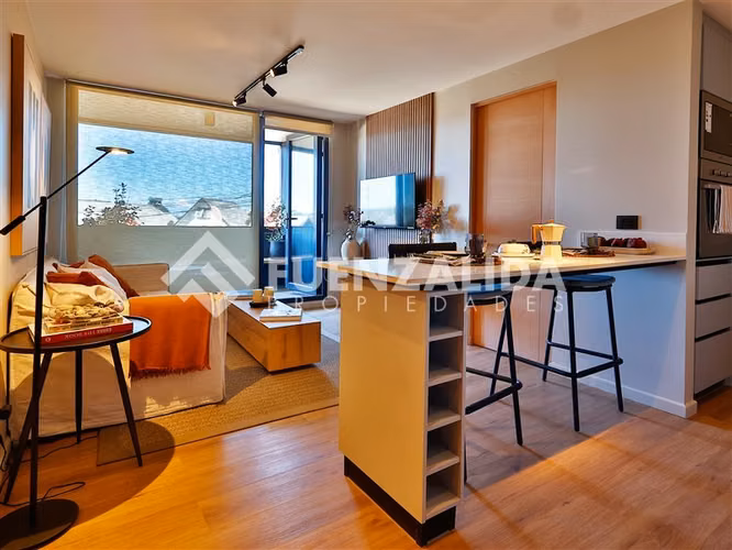 SIN COMISION Venta Departamentos a pasos centro Puerto Varas - Imagen 4