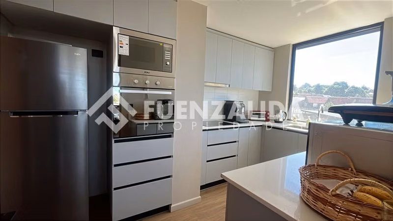 SIN COMISION Venta Departamentos a pasos centro Puerto Varas - Imagen 7