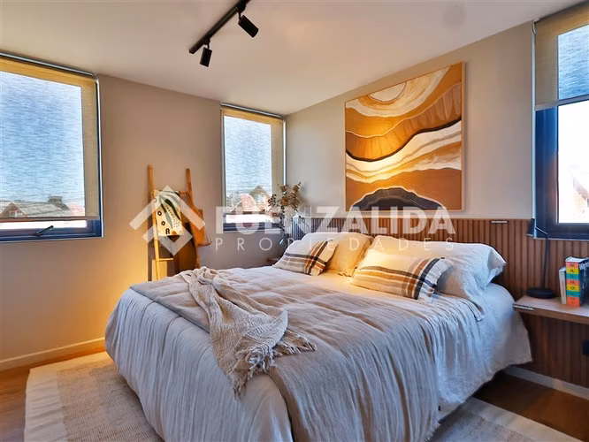 SIN COMISION Venta Departamentos a pasos centro Puerto Varas - Imagen 9