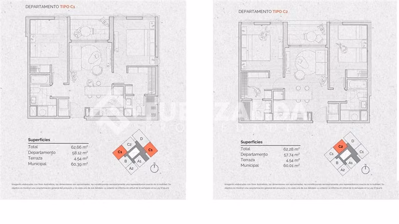 SIN COMISION Venta Departamentos a pasos centro Puerto Varas - Imagen 21