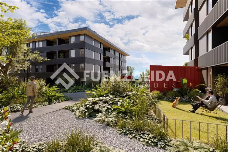 SIN COMISION Venta Departamentos a pasos centro Puerto Varas - Imagen 15