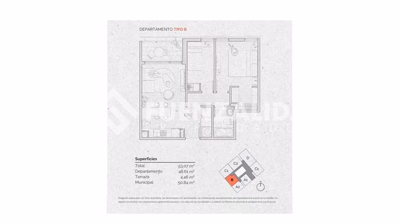 SIN COMISION Venta Departamentos a pasos centro Puerto Varas - Imagen 20