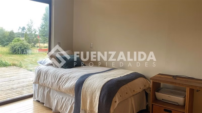Vendemos Amplia Casa Condominio Las Bahías de Puerto Varas