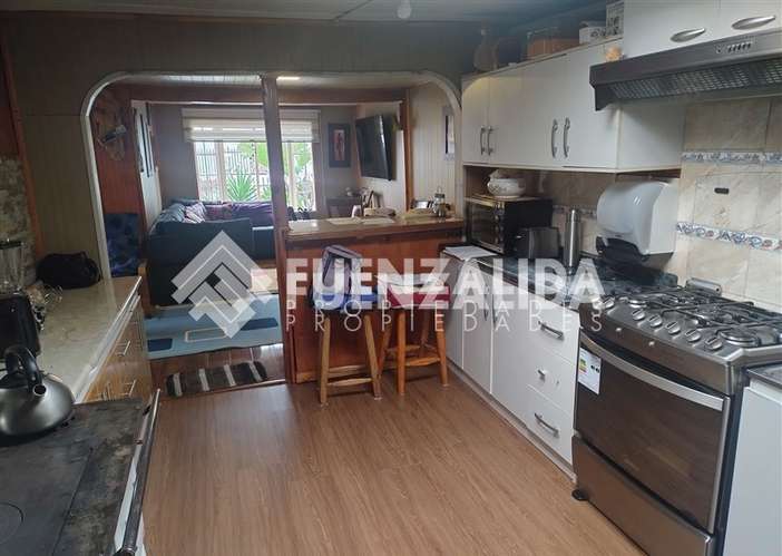 Venta Casa Esquina,4D1B Quincho Estacionamiento Llanquihue