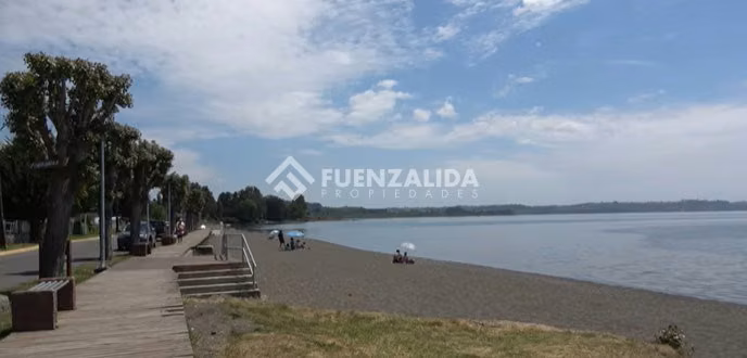 Venta Casa Esquina,4D1B Quincho Estacionamiento Llanquihue