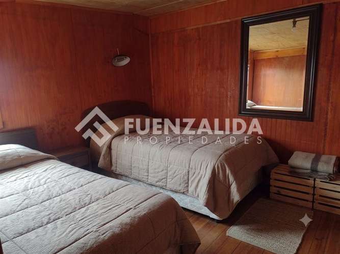Venta Casa Esquina,4D1B Quincho Estacionamiento Llanquihue