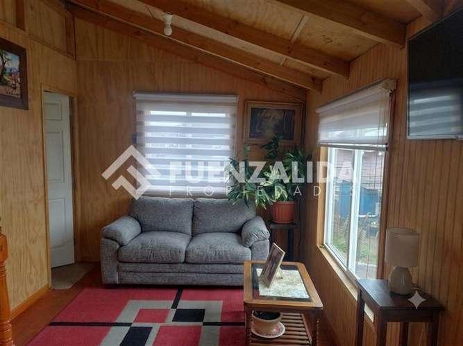 Venta Casa Esquina,4D1B Quincho Estacionamiento Llanquihue