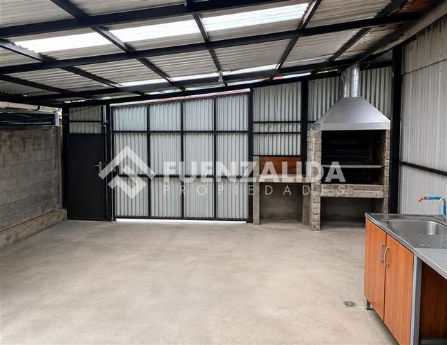 Venta Casa Esquina,4D1B Quincho Estacionamiento Llanquihue