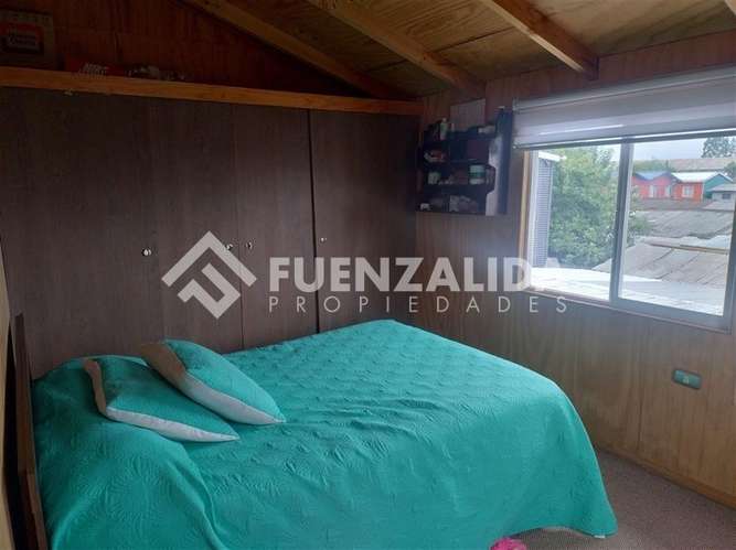Venta Casa Esquina,4D1B Quincho Estacionamiento Llanquihue