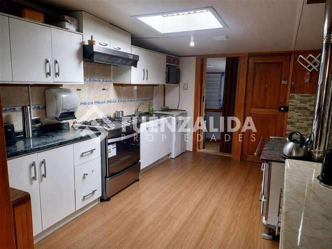 Venta Casa Esquina,4D1B Quincho Estacionamiento Llanquihue
