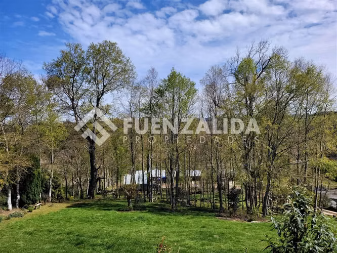 Vendemos Casa y 3 Cabañas Sector Molino Viejo Puerto Varas