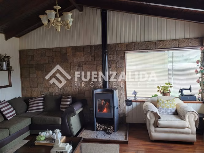 Vendemos Casa y 3 Cabañas Sector Molino Viejo Puerto Varas