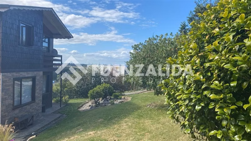 Vendemos Casa y 3 Cabañas Sector Molino Viejo Puerto Varas