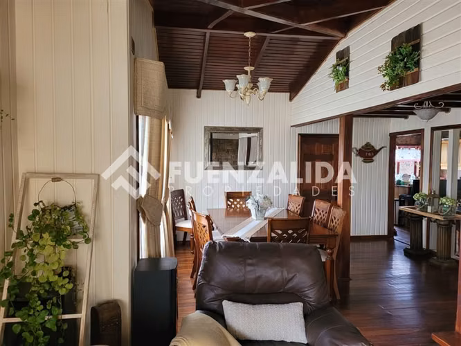 Vendemos Casa y 3 Cabañas Sector Molino Viejo Puerto Varas