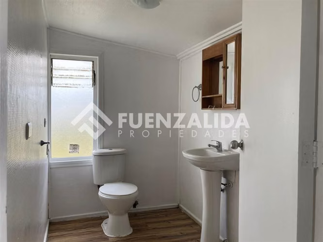 Casa en arriendo de 3D2B en Nueva Braunau