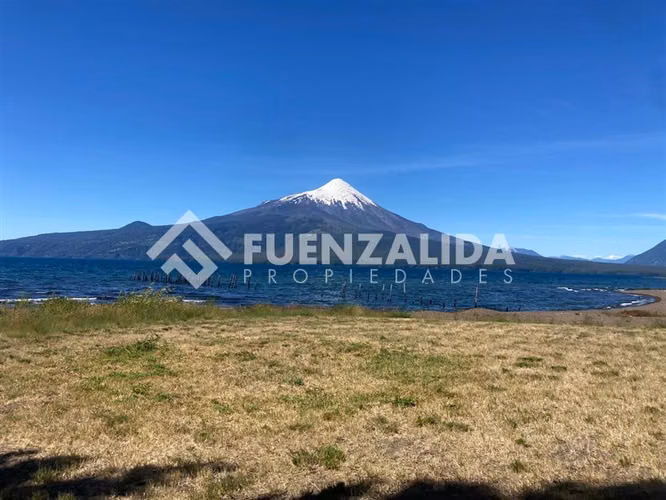 Parcelas en venta en km32 camino a Ensenada Puerto Varas