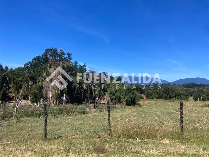 Parcelas en venta en km32 camino a Ensenada Puerto Varas